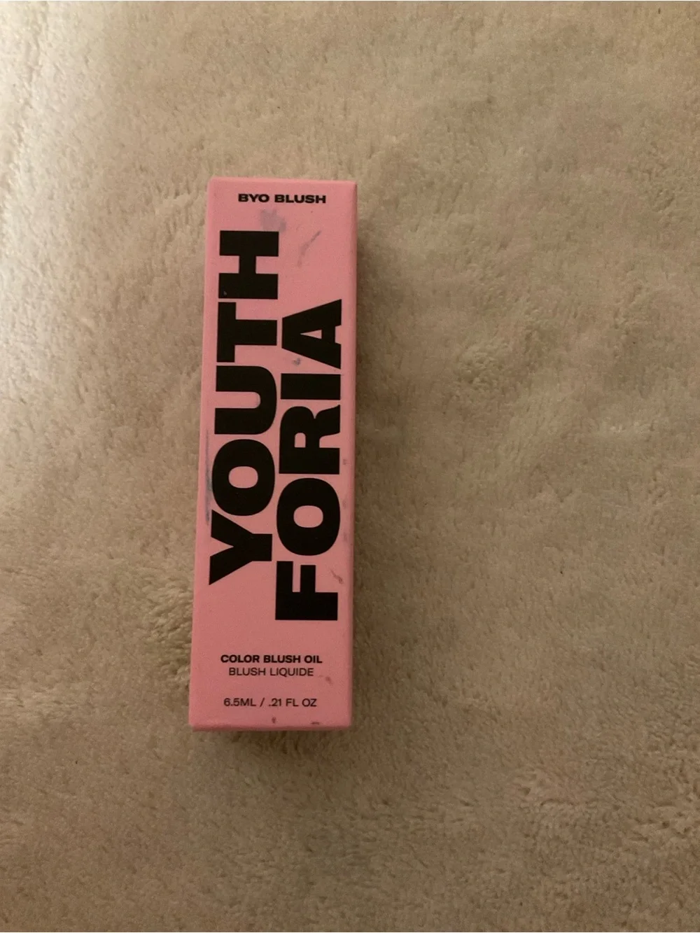 Youth Foria youthforia pink